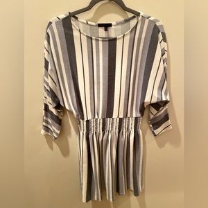Bebop Striped Medium dress